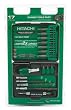 Hitachi Power Tools 728118G Quick Change Drilling and Driving Set, 17-Piece