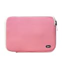 Acer Aspire One 8.9" Mini-Notebook Carrying Fashion Netbook Neoprene Sleeve Case - Pink