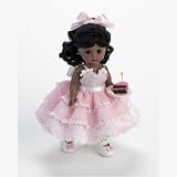 Madame Alexander Dolls, Itty Bitty Birthday Girl - Brunette, Special Occasions Collection, Birthday Collection - 8