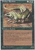 Magic: the Gathering - Thicket Basilisk - Fourth Edition