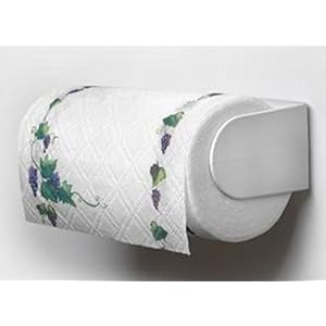 Spectrum Diversified 40500 Magnetic Paper Towel Holder - 2 Count
