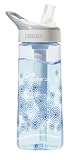 read full review Limited Edition Water.org CamelBak Groove Water Bottle (Blue)