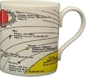 PLANETS & THE SOLAR SYSTEM mug 250ml
