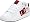 White/Athletic Red/Black