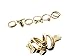 7pcs Set Rings Skull Bowknot Heart Nail Knuckle Rings Band Mid Finger Tip Stacking Rings