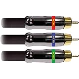 Accell UltraVideo B027C-003B 1 Meter Component Cable