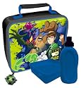 Ben 10 Alien Force Kit - Rectangle Insulated Lunchbag