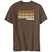 T-Shirt Brown 
