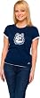 Connecticut Huskies Women's adidas 'Loud & Proud' Tissue Tee