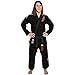 Venum Women's Challenger 2.0 BJJ GI, F4, Black