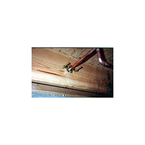 Pasco 5023 Hose Bibb Anchor Hardware Plumbing Plumbing Taps Bibbs