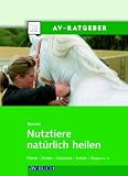 Produkt-Bild: Nutztiere nat&uuml;rlich heilen