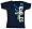 Christian Junior T-Shirt Eagles Wings Design