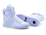 Radii Footwear 'Moonwalker' White Perf