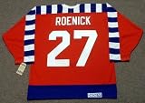 Chicago Blackhawks Jeremy Roenick 1992 Vintage Throwback Jersey