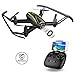 DROCON U31W Navigator FPV Drone for Beginners with 2MP HD WI-FI Camera RC Quadcopter with Altitude Hold and Headless Mode
