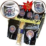 Cindy Thorrington Haggerty Mythical Magical - Keeper of the Black Pearl - Coffee Gift Baskets - Coffee Gift Basket