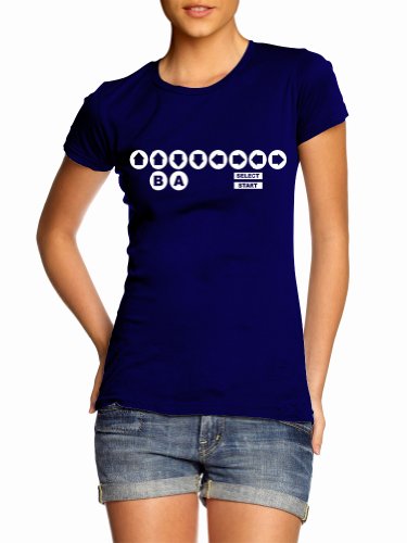 Classic Gamers Code T-Shirt - Juniors 