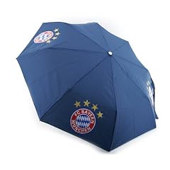 FC BAYERN MUENCHEN TASCHENSCHIRM NAVY