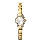Bulova Ladies Diamond Case Watch #98R007 by Bulova