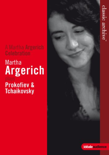 Produkt-Bild: A Martha Argerich Celebration