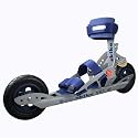Skike&reg; V07 120 Cross-Skater - Nordic Skates silber
