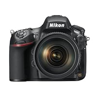 Nikon D800 36.3 MP CMOS FX-Format Digital SLR Camera