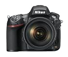 Nikon D800 36.3MP CMOS FX-Format Digital SLR Camera (Body Only)