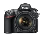 Nikon D800 SLR Black Body Only