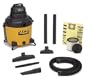 Shop-Vac 9254210 16-Gallon 6.5-Peak HP Right Stuff Wet/Dry Vacuum