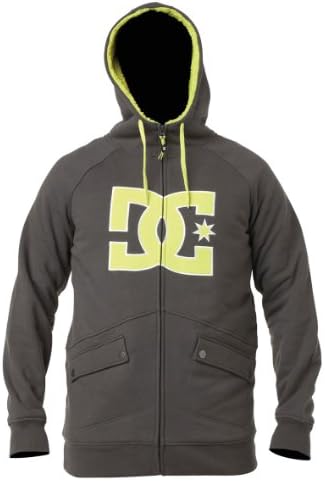 DC Men's Maxmillions Fleece Jacket