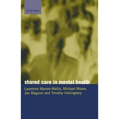Shared Care in Mental Health (Medicine)