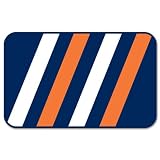 New York Islanders NHL Hockey Flag car sticker 6" x 4"
