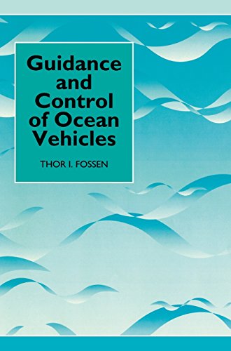 guidance and control of ocean vehicles