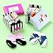 Baby Gift Set Socks by Trumpette - Boy Socks (Set of 6) 0-12 mos.