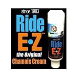 Open Road Ride EZ Cycling Chamois Cream - Original - 10ml Packet - 50 Pack
