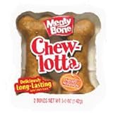 Del Monte Foods 5Oz Sm Bone Dog Treat 7910041710 Cat and Dog Chew and Treat