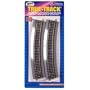 HO True-Track 22" Radius Curve (4)