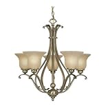 Vaxcel Monrovia Chandelier