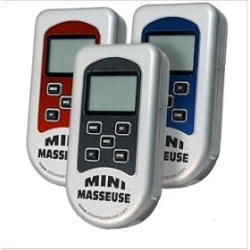 Mini Masseuse Personal Massger