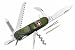 Sports : Wenger Schweizer Taschenmesser, Modell Hardwoods 13