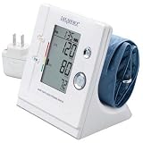 LifeSource UA-853LAC Premium Digital Blood Pressure Monitor with Large Cuff