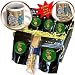 Londons Times Funny Society Cartoons - Glutton For Punishment - Coffee Gift Baskets -...