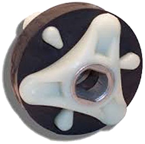 GARP 285753A Compatible Replacement for Reinforced Motor Coupler Fits Admiral, Amana, Crosley, Estate, GE, Inglis, Kenmore, KitchenAid, Magic Chef