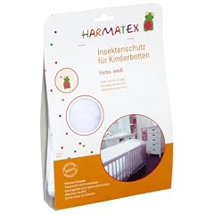 Harmatex 7006 06 - Insektenschutz f�r Kinderbett, wei�