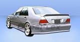 1992-1999 Mercedes S Class W140 VIP Sideskirts (short wheel base only)
