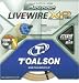 TOALSON(トアルソン)　ＢＩＯＬＯＧＩＣ　ＬＩＶＥ　ＷＩＲＥ　ＸＰ　１３０（ライブワイヤーＸＰ１３０）  7223070N