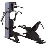 G8I Iso-Flex Home Gym with Prone Leg Curl