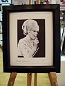 Dusty Springfield Limited Edition Framed Art