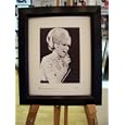 Dusty Springfield Limited Edition Framed Art